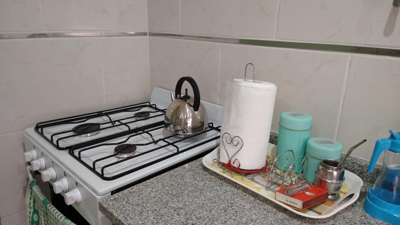 Punto Sur Departamentos Apartment Tandil Ngoại thất bức ảnh