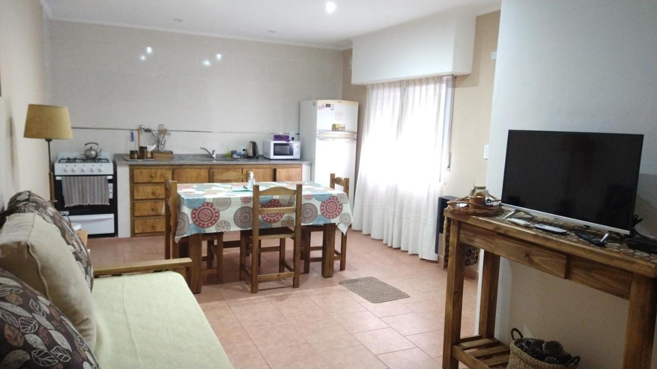 Punto Sur Departamentos Apartment Tandil Ngoại thất bức ảnh