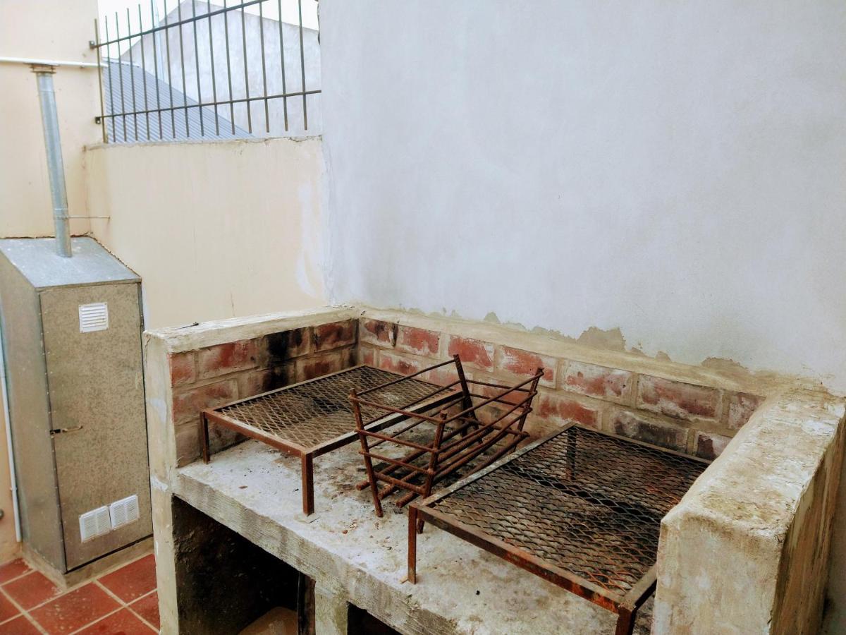 Punto Sur Departamentos Apartment Tandil Ngoại thất bức ảnh