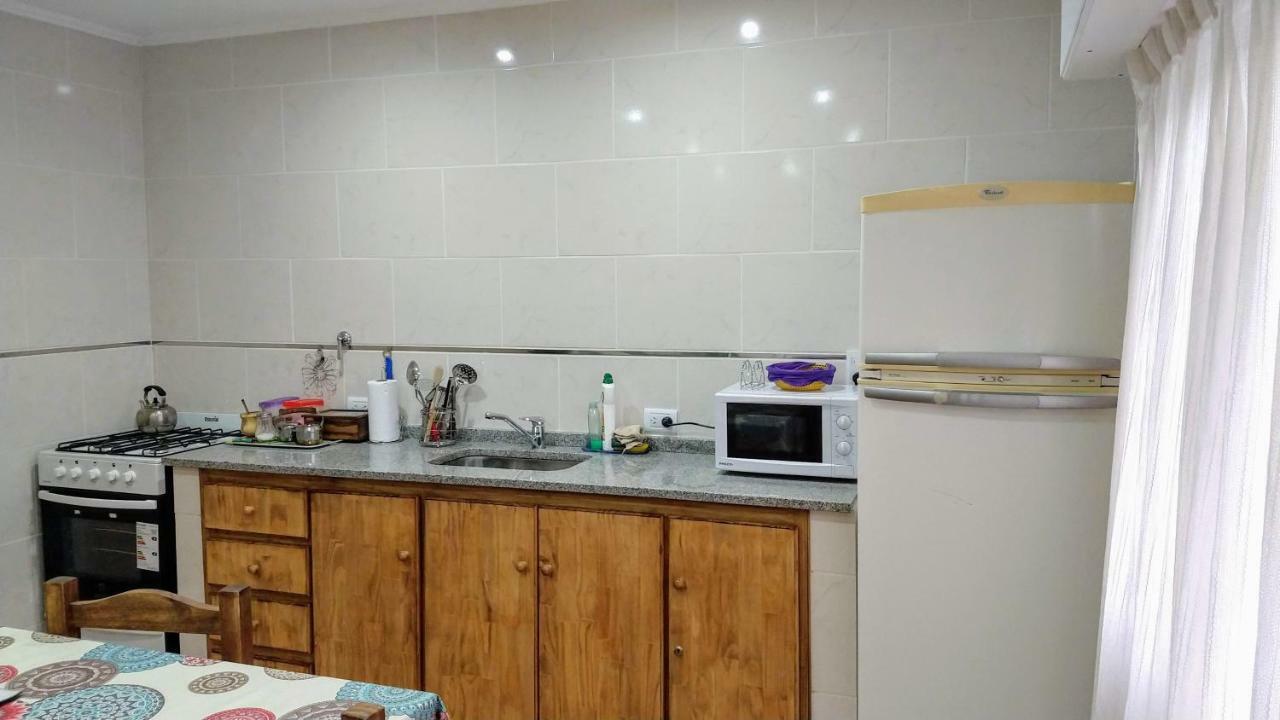 Punto Sur Departamentos Apartment Tandil Ngoại thất bức ảnh